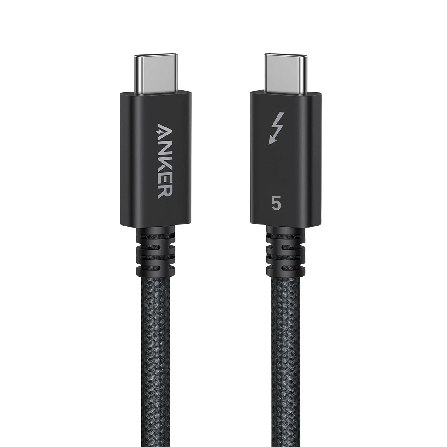 Anker Prime Thunderbolt 5 Cable (3.3 ft / 1.7 ft, 80 Gbps, 240W) - Anker - Flyclothing LLC