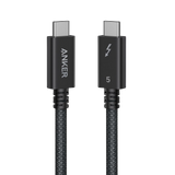 Anker Prime Thunderbolt 5 Cable (3.3 ft / 1.7 ft, 80 Gbps, 240W) - Anker - Flyclothing LLC