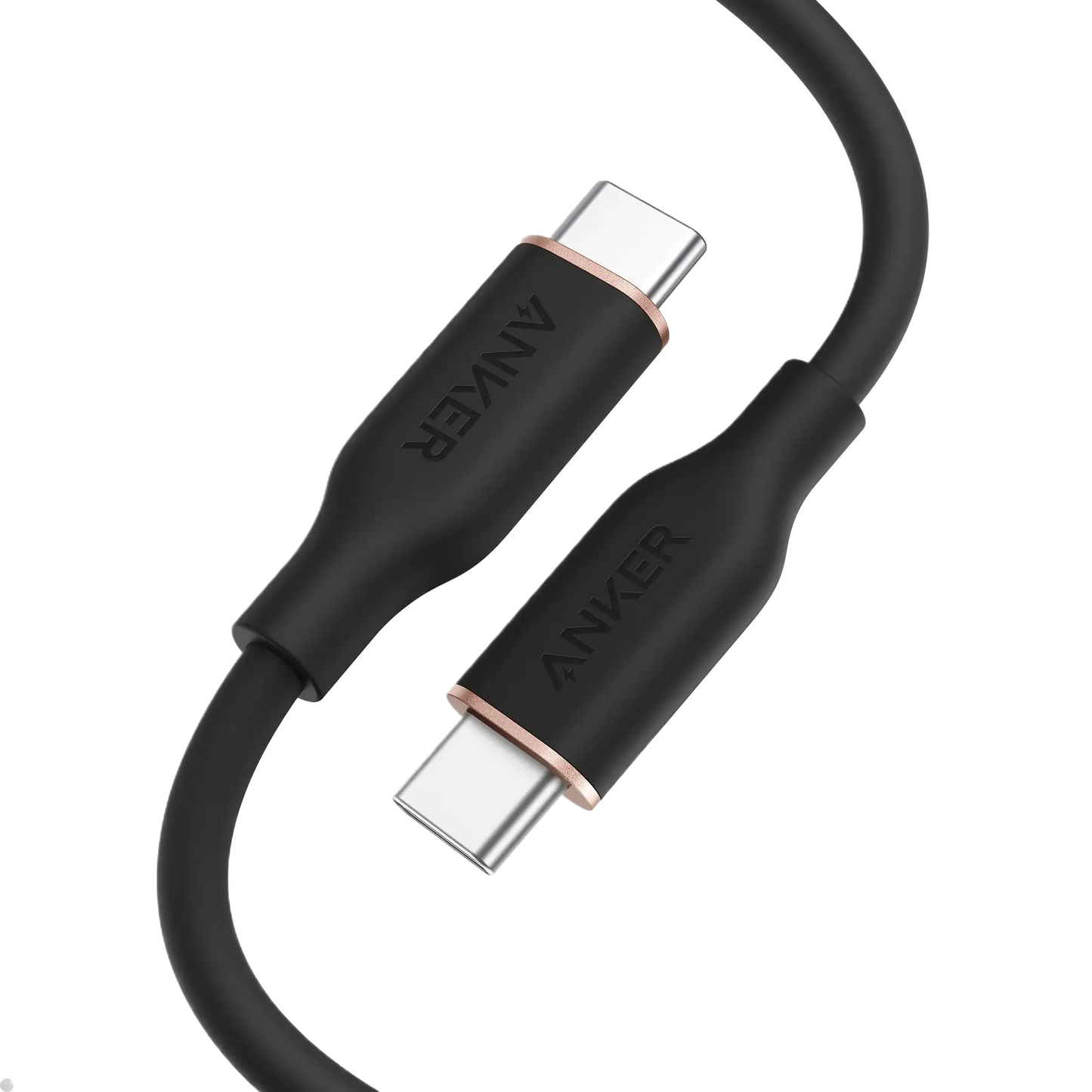 Anker <b>643</b> USB-C to USB-C Cable (Flow, Silicone) - Anker - Flyclothing LLC