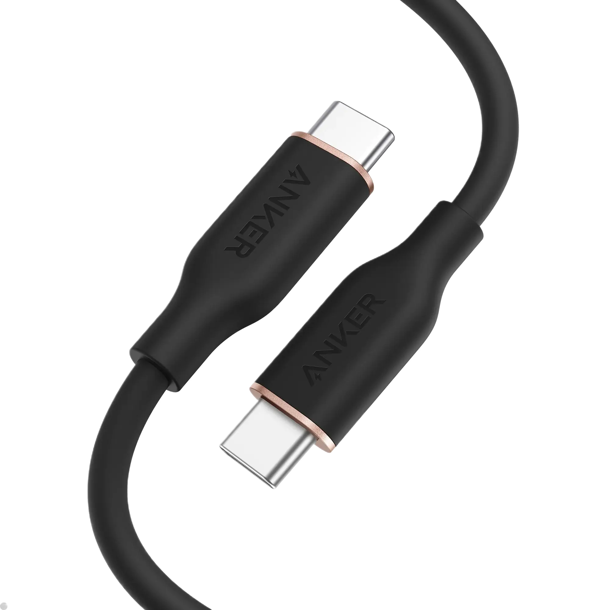 Anker <b>643</b> USB-C to USB-C Cable (Flow, Silicone) - Anker - Flyclothing LLC