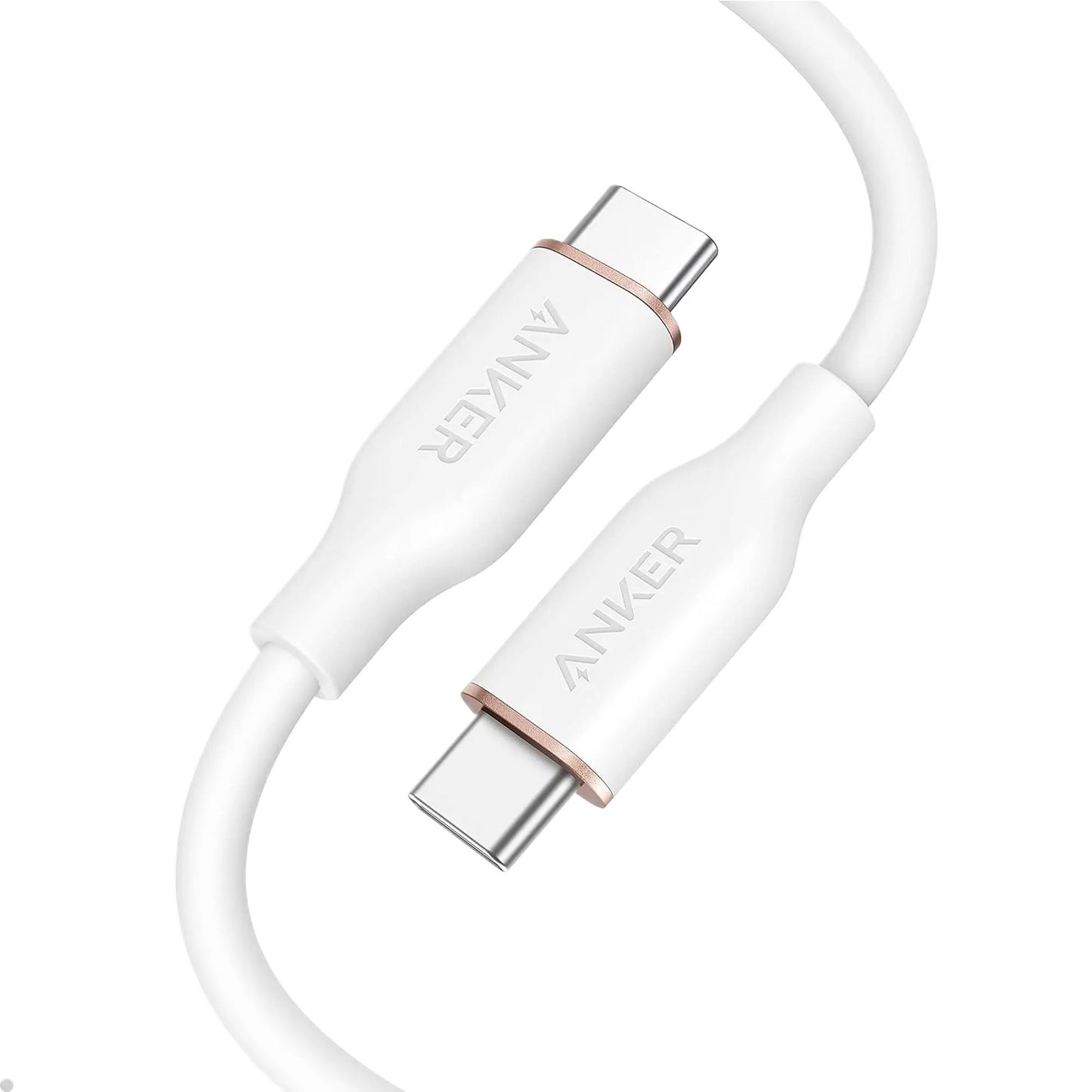 Anker <b>643</b> USB-C to USB-C Cable (Flow, Silicone) - Anker - Flyclothing LLC