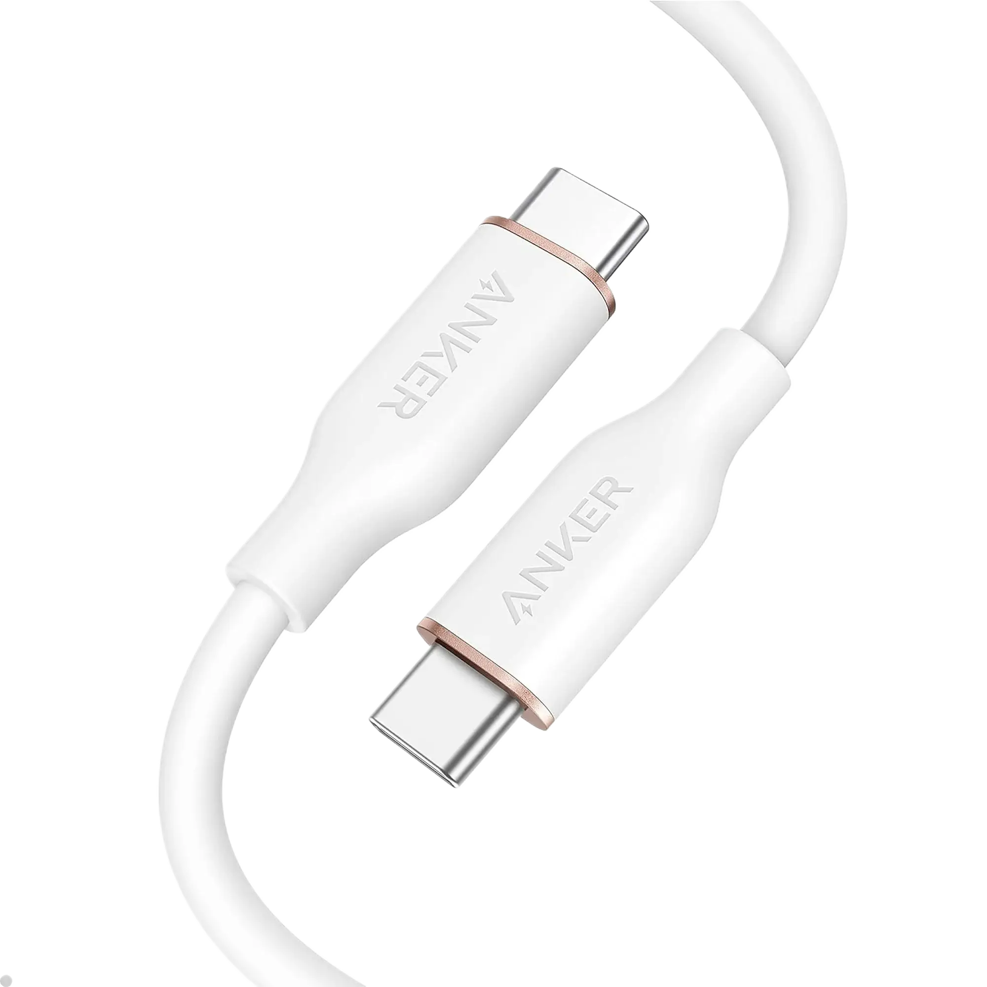 Anker <b>643</b> USB-C to USB-C Cable (Flow, Silicone) - Anker - Flyclothing LLC