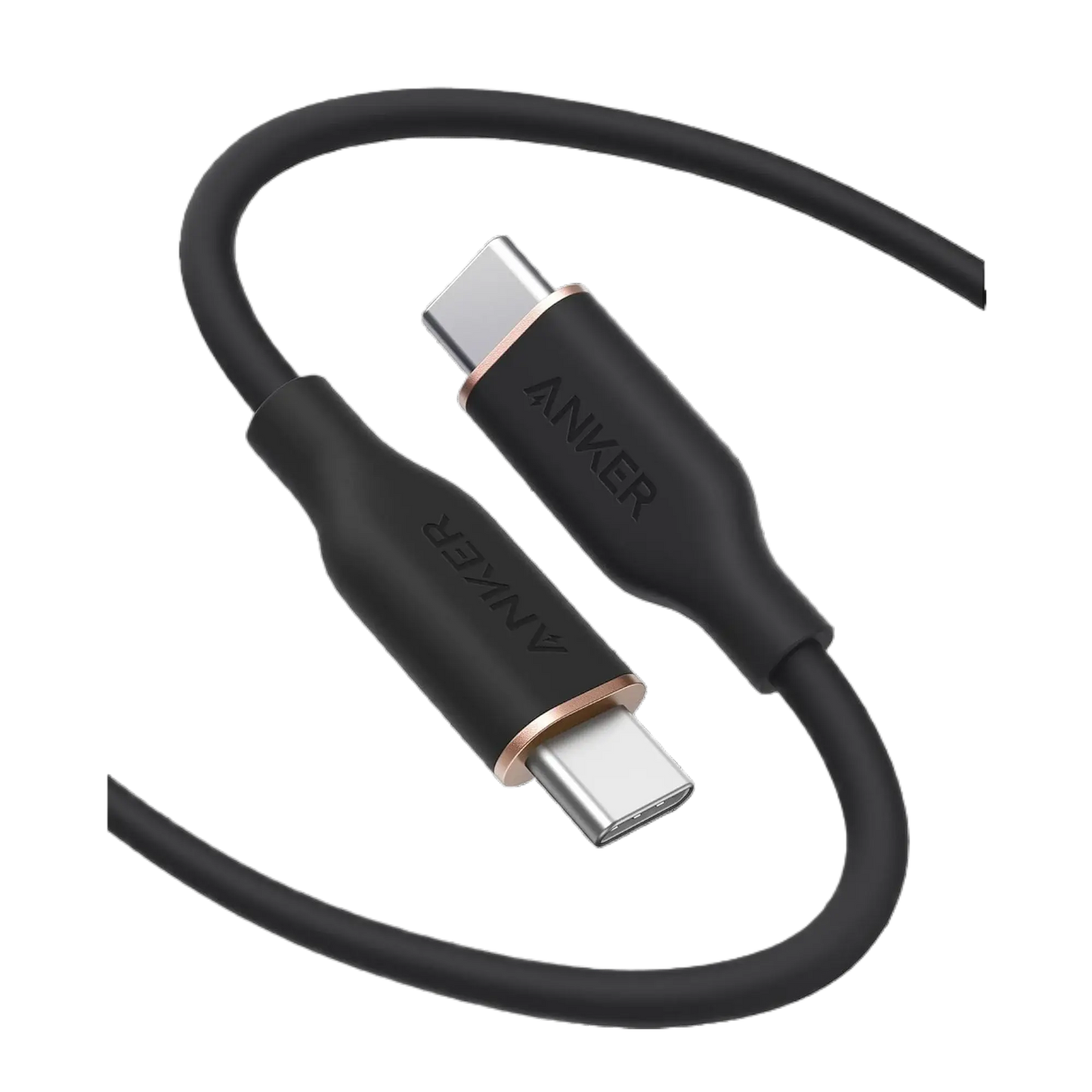Anker <b>643</b> USB-C to USB-C Cable (Flow, Silicone) - Anker - Flyclothing LLC