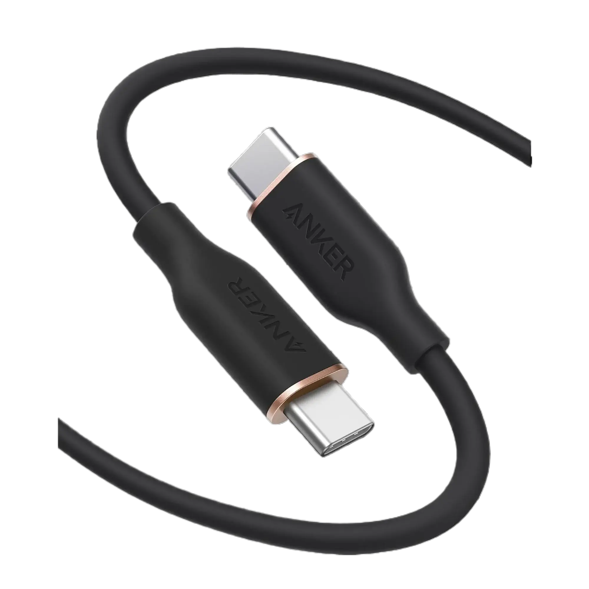 Anker <b>643</b> USB-C to USB-C Cable (Flow, Silicone) - Anker - Flyclothing LLC
