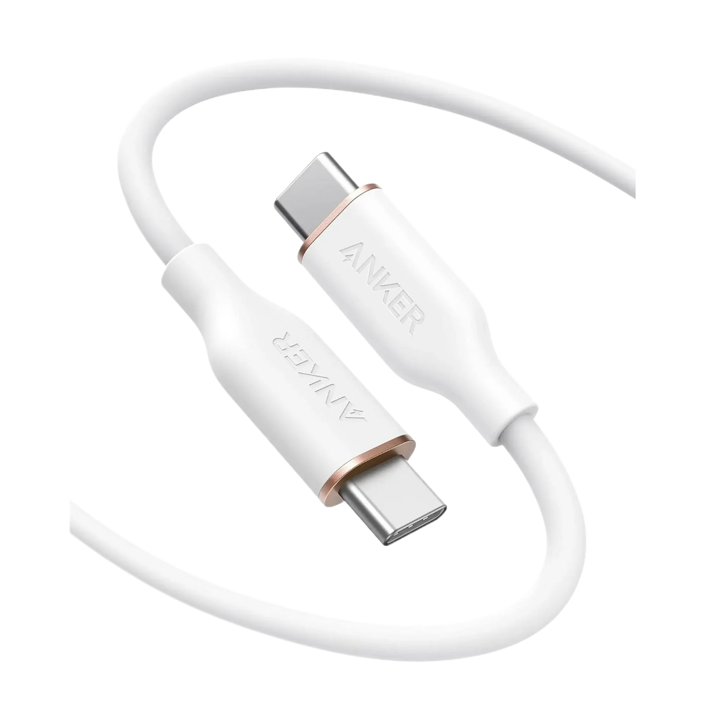 Anker <b>643</b> USB-C to USB-C Cable (Flow, Silicone) - Anker - Flyclothing LLC