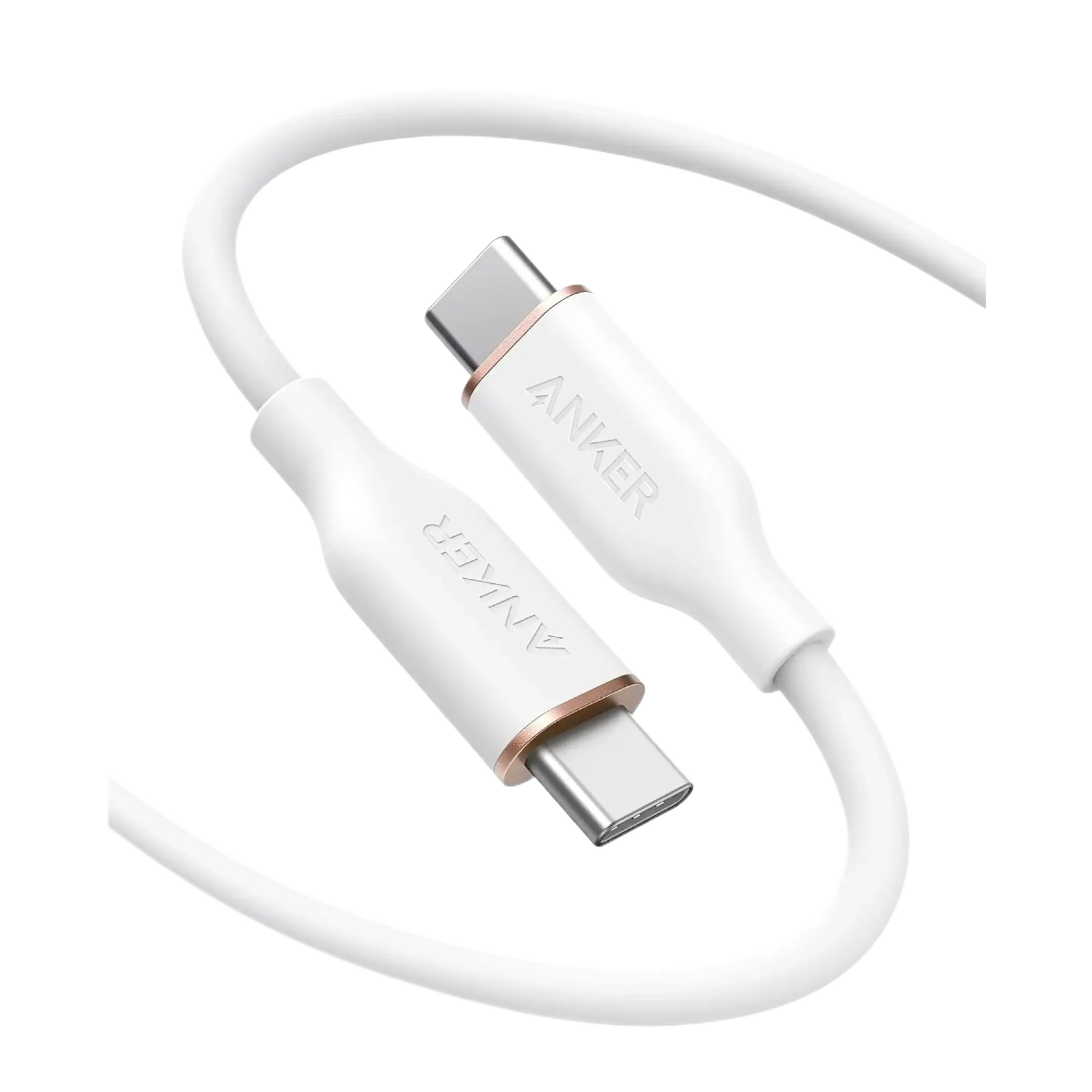 Anker <b>643</b> USB-C to USB-C Cable (Flow, Silicone) - Anker - Flyclothing LLC