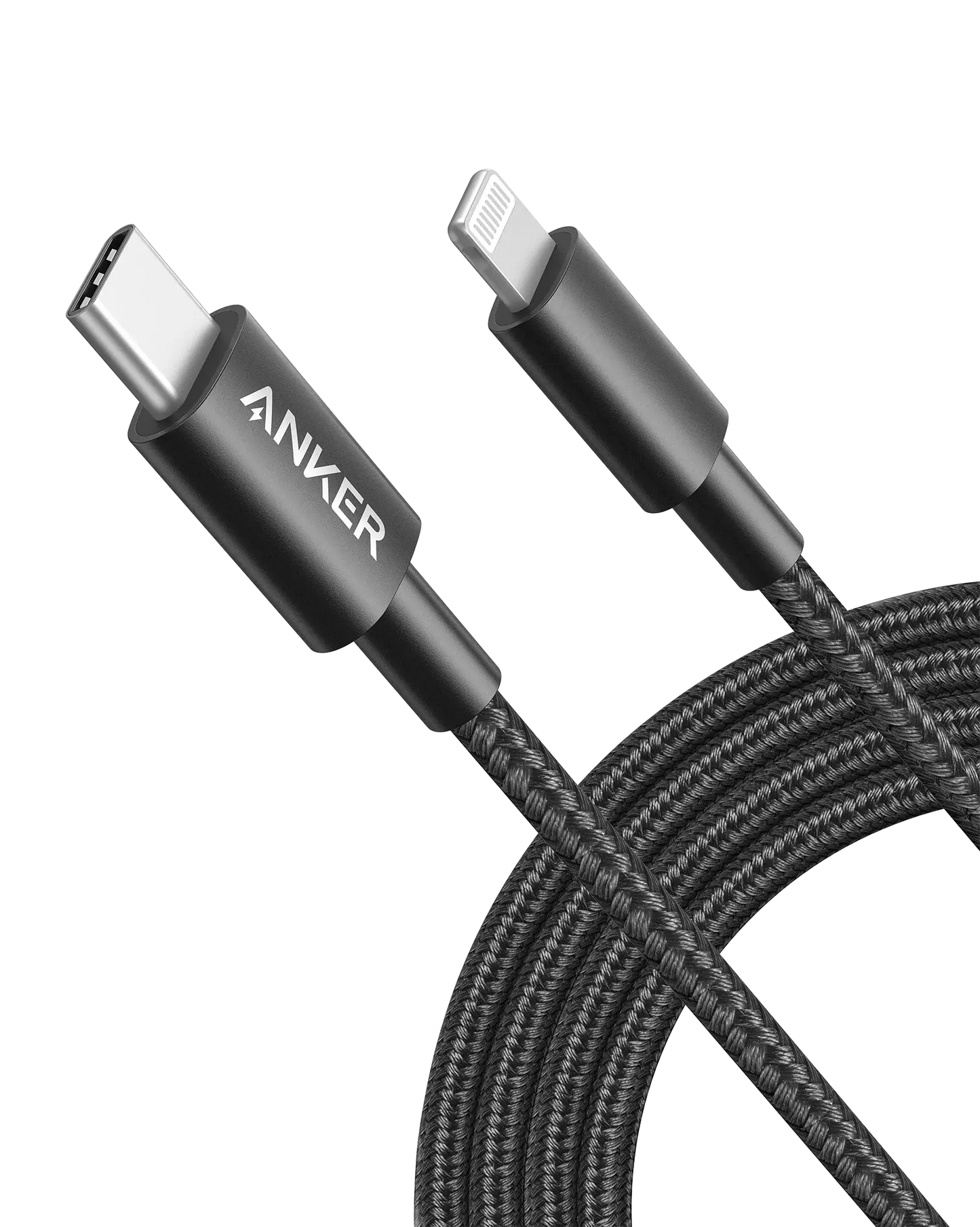 Anker <b>331</b> USB-C to Lightning Cable - Anker - Flyclothing LLC