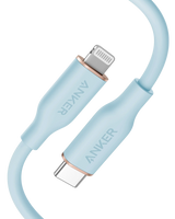 Anker <b>641</b> USB-C to Lightning Cable (Flow, Silicone) - Anker - Flyclothing LLC