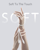 Anker <b>641</b> USB-C to Lightning Cable (Flow, 3 ft Silicone)