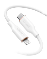 Anker <b>641</b> USB-C to Lightning Cable (Flow, 3 ft Silicone) - Anker - Flyclothing LLC