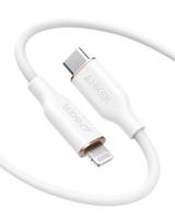 Anker <b>641</b> USB-C to Lightning Cable (Flow, Silicone) - Anker - Flyclothing LLC