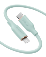 Anker <b>641</b> USB-C to Lightning Cable (Flow, Silicone) - Anker - Flyclothing LLC