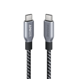 Anker Prime USB-C to USB-C Cable (240W, Upcycled-Braided) - Anker - Flyclothing LLC