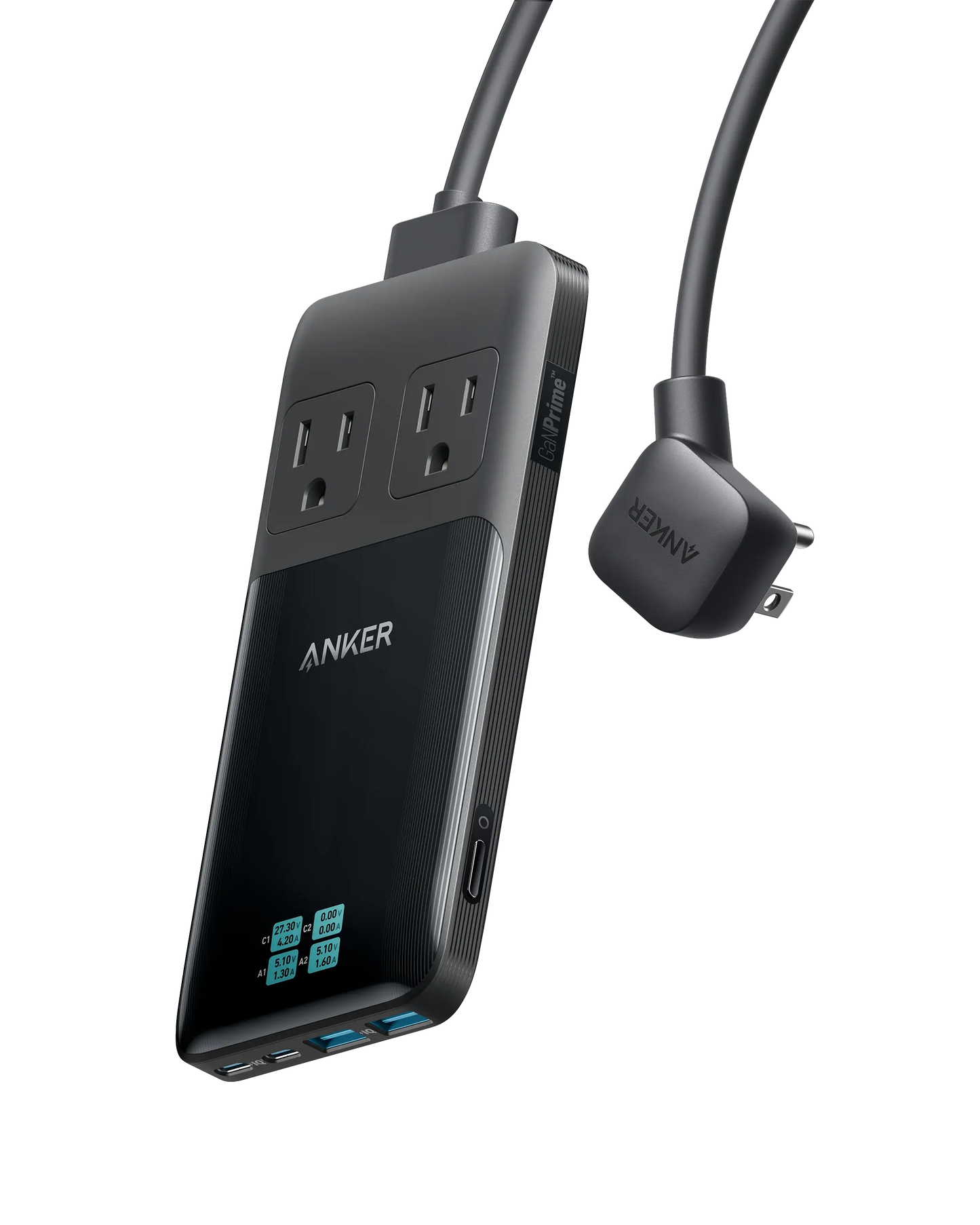 Anker Prime 6-in-1 Charging Station (140W) - Anker - Flyclothing LLC