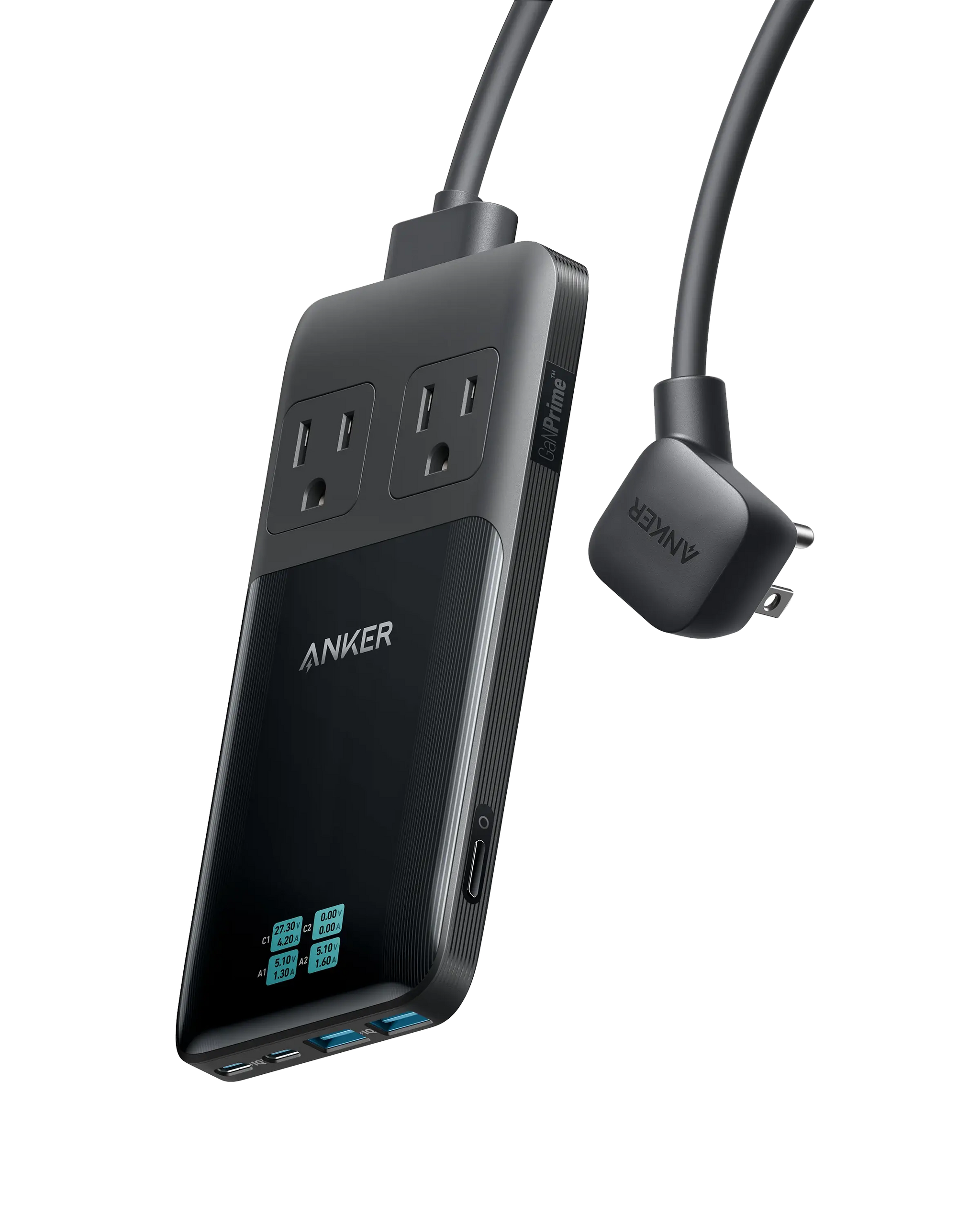 Anker Prime 6-in-1 Charging Station (140W) - Anker - Flyclothing LLC