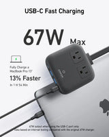 Anker Nano Charging Station (6-in-1, 67W) - Anker - Flyclothing LLC
