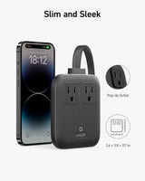 Anker Nano Charging Station (6-in-1, 67W) - Anker - Flyclothing LLC