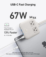 Anker Nano Charging Station (6-in-1, 67W) - Anker - Flyclothing LLC