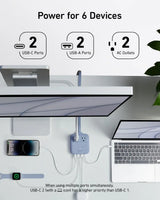 Anker Nano Charging Station (6-in-1, 67W) - Anker - Flyclothing LLC