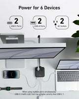 Anker Nano Charging Station (6-in-1, 67W) - Anker - Flyclothing LLC