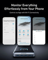 Anker Prime Charging Station (8-in-1, 240W) - Anker - Flyclothing LLC