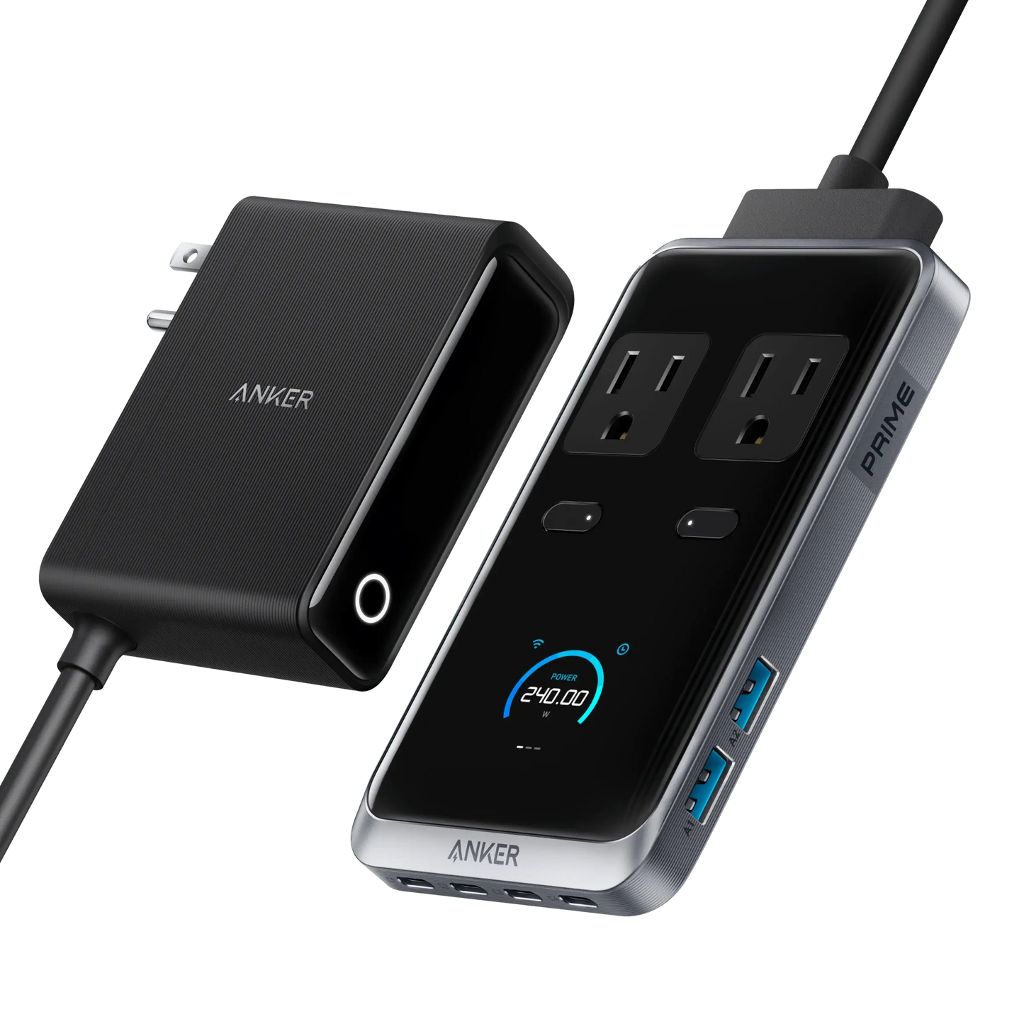 Anker Prime Charging Station (8-in-1, 240W) - Anker - Flyclothing LLC