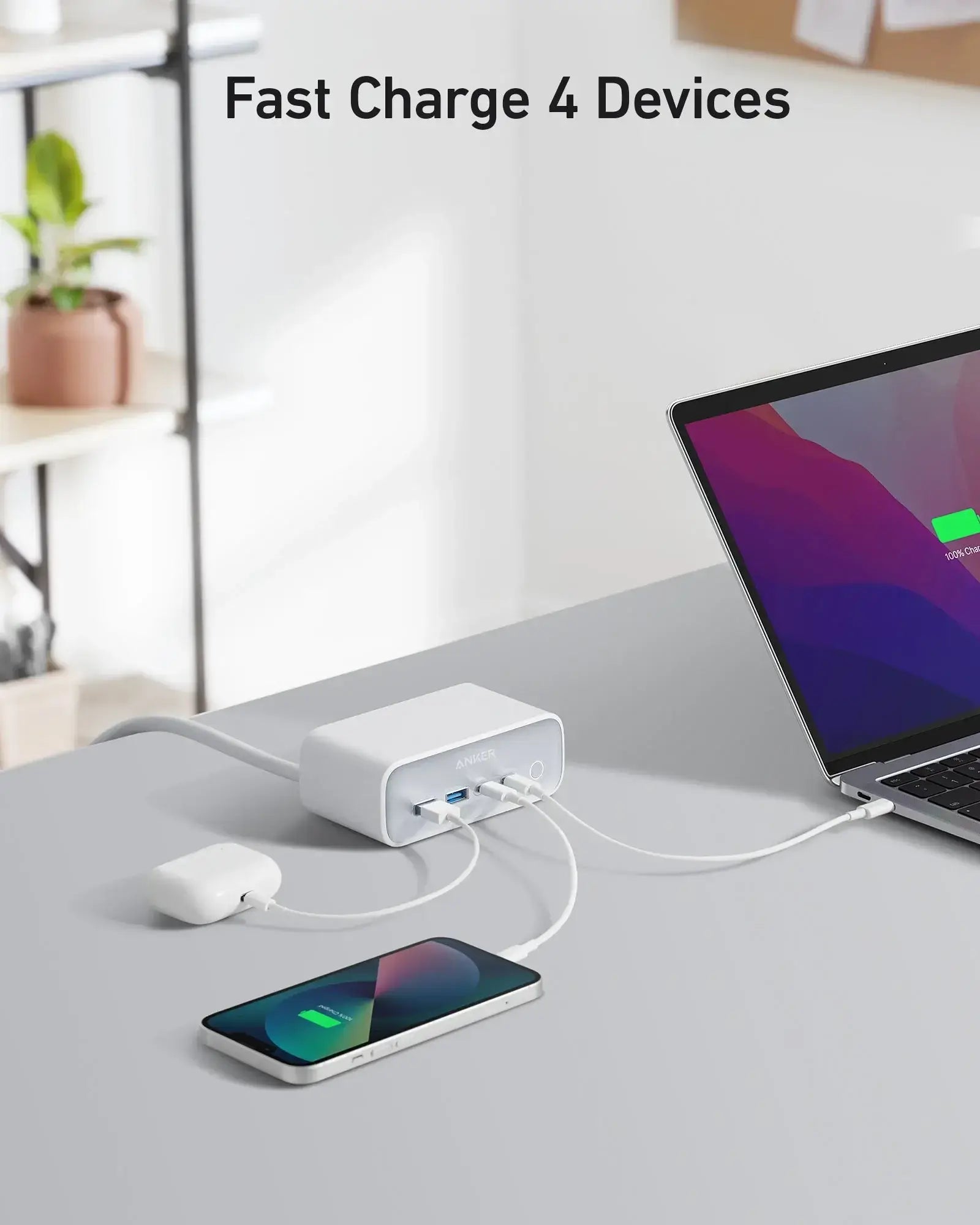 Anker <b>525</b> Charging Station - Anker - Flyclothing LLC