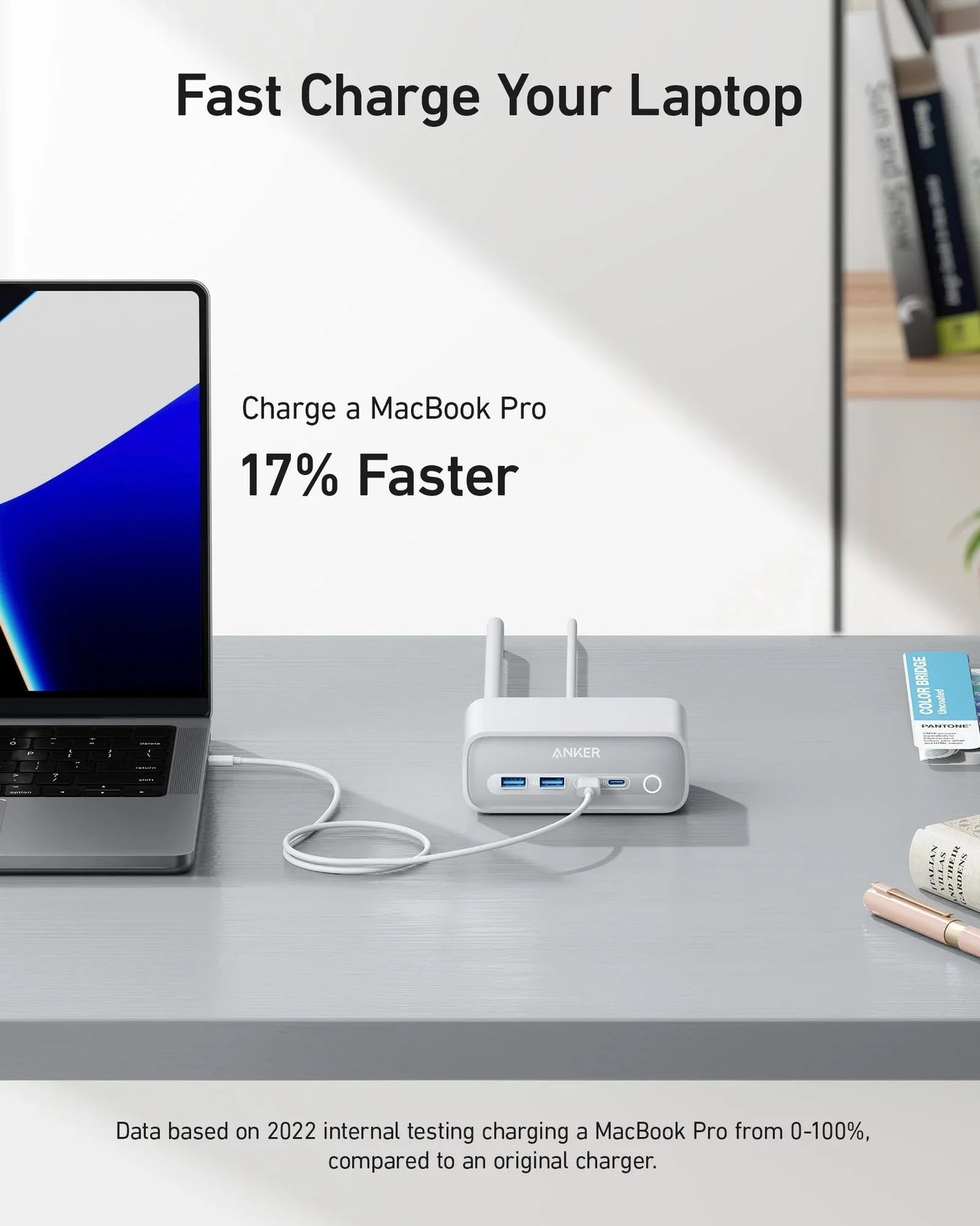 Anker <b>525</b> Charging Station - Anker - Flyclothing LLC