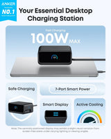 Anker Nano Charging Station (7-in-1, 100W) - Anker - Flyclothing LLC