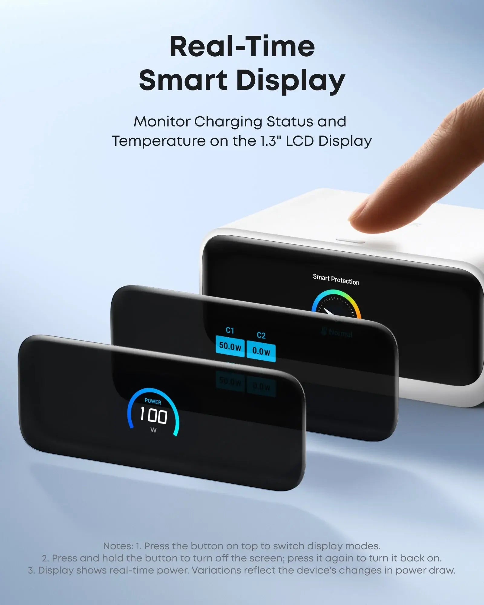 Anker Nano Charging Station (7-in-1, 100W) - Anker - Flyclothing LLC