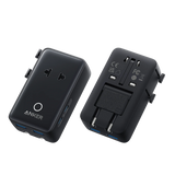 Anker Nano Travel Adapter (5-in-1, 20W, 1-Pack) - Anker - Flyclothing LLC