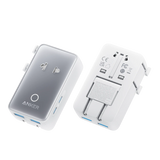 Anker Nano Travel Adapter (5-in-1, 20W, 1-Pack) - Anker - Flyclothing LLC