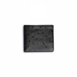 Ferrini USA Full Quill Ostrich Hipster Wallets - Ferrini USA