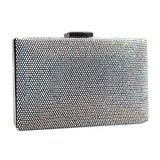 Shimmery Evening Clutch Bag - Madeline Love - Flyclothing LLC