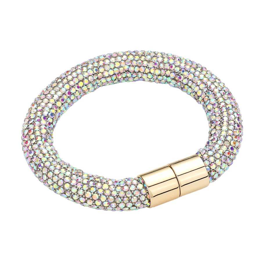 Bling Magnetic Bracelet - Madeline Love - Flyclothing LLC