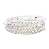 12Pcs Stackable Rhinestone Stretch Evening Bracelets - Madeline Love - Flyclothing LLC