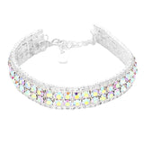 Bubble Stone Evening Bracelet - Madeline Love - Flyclothing LLC