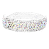 Bubble Stone Evening Bracelet - Madeline Love - Flyclothing LLC