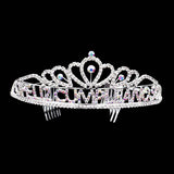 Feliz Cumpleanos Message Party Tiara - Madeline Love - Flyclothing LLC