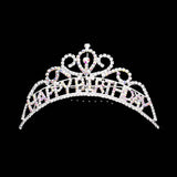 Happy Birthday Rhinestone Party Tiara - Madeline Love - Flyclothing LLC