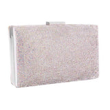 Shimmery Evening Clutch Bag - Madeline Love - Flyclothing LLC