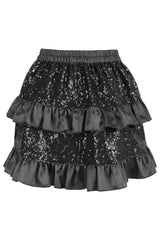 Daisy Corsets Top Drawer 5 PC Premium Sequin Bunny Corset Costume - Daisy Corsets