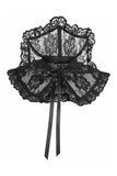 Daisy Corsets Black Lace Neck Collar - Daisy Corsets
