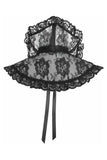 Daisy Corsets Black Lace Neck Collar - Daisy Corsets