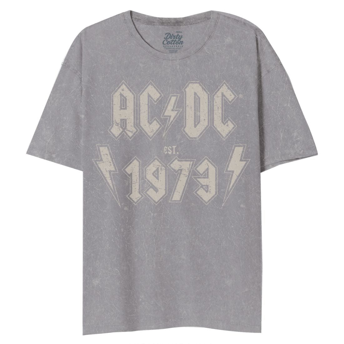 ACDC 1973 Unisex T-Shirt - ACDC