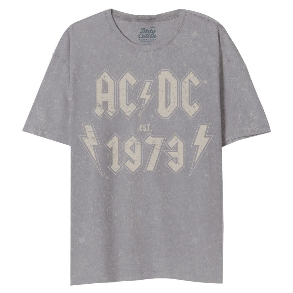 ACDC 1973 Unisex T-Shirt - ACDC