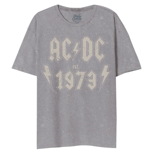 ACDC 1973 Unisex T-Shirt - ACDC