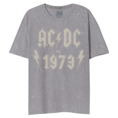 ACDC 1973 Unisex T-Shirt - ACDC