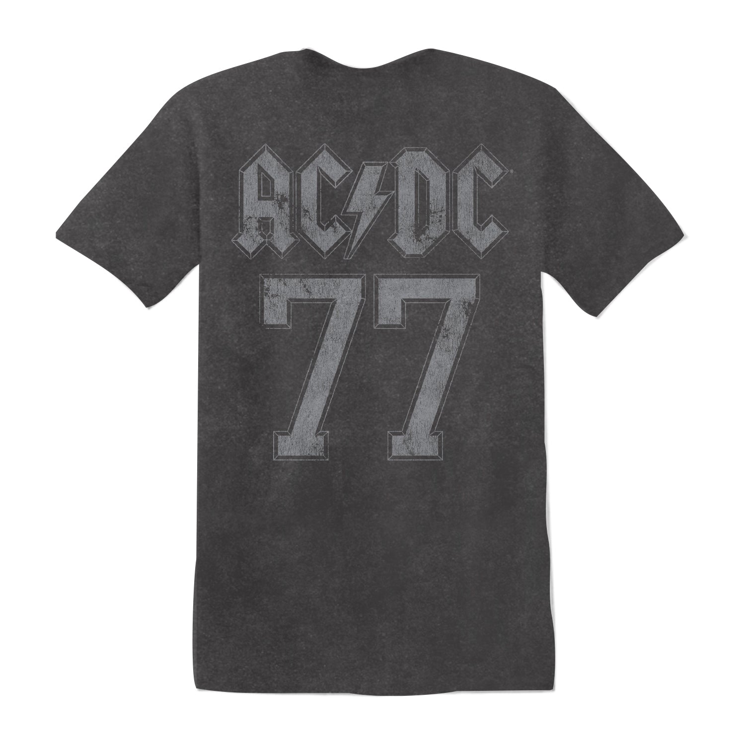 ACDC World Tour 77 Unisex T-Shirt