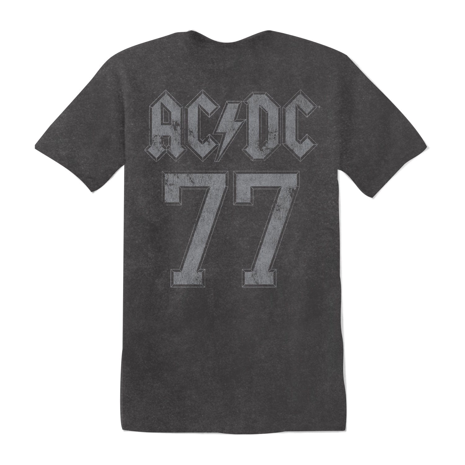 ACDC World Tour 77 Unisex T-Shirt - ACDC